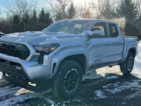New 2026 Toyota Tacoma TRD Sport image 2