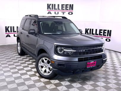 Used 2021 Ford Bronco Sport