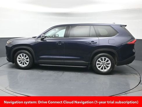 Certified 2024 Toyota Grand Highlander XLE image 4