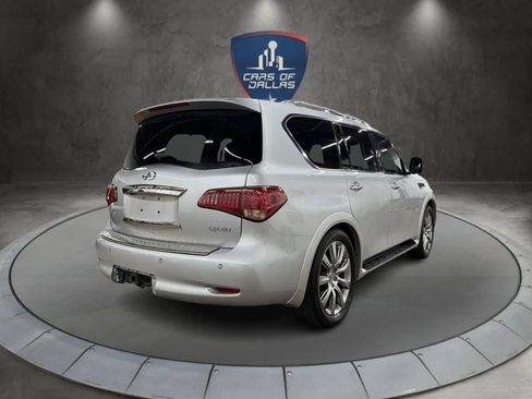 Used 2014 INFINITI QX80 2WD w/ Deluxe Touring Package image 5