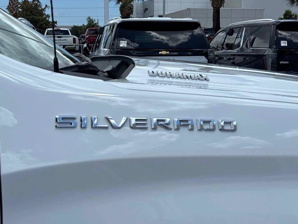 New 2026 Chevrolet Silverado 1500 RST RWD image 9