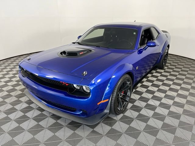 Used 2022 Dodge Challenger R/T Scat Pack RWD image 3
