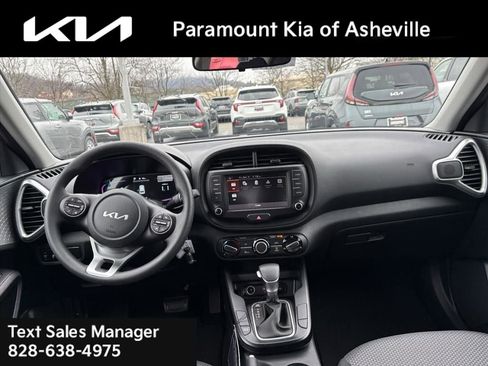 New 2025 Kia Soul LX image 8