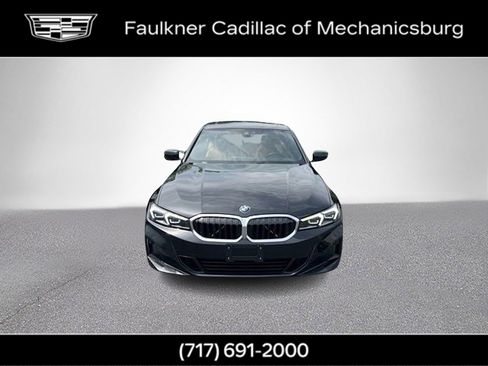 Used 2023 BMW 330i xDrive Sedan w/ Premium Package AWD/4WD image 12