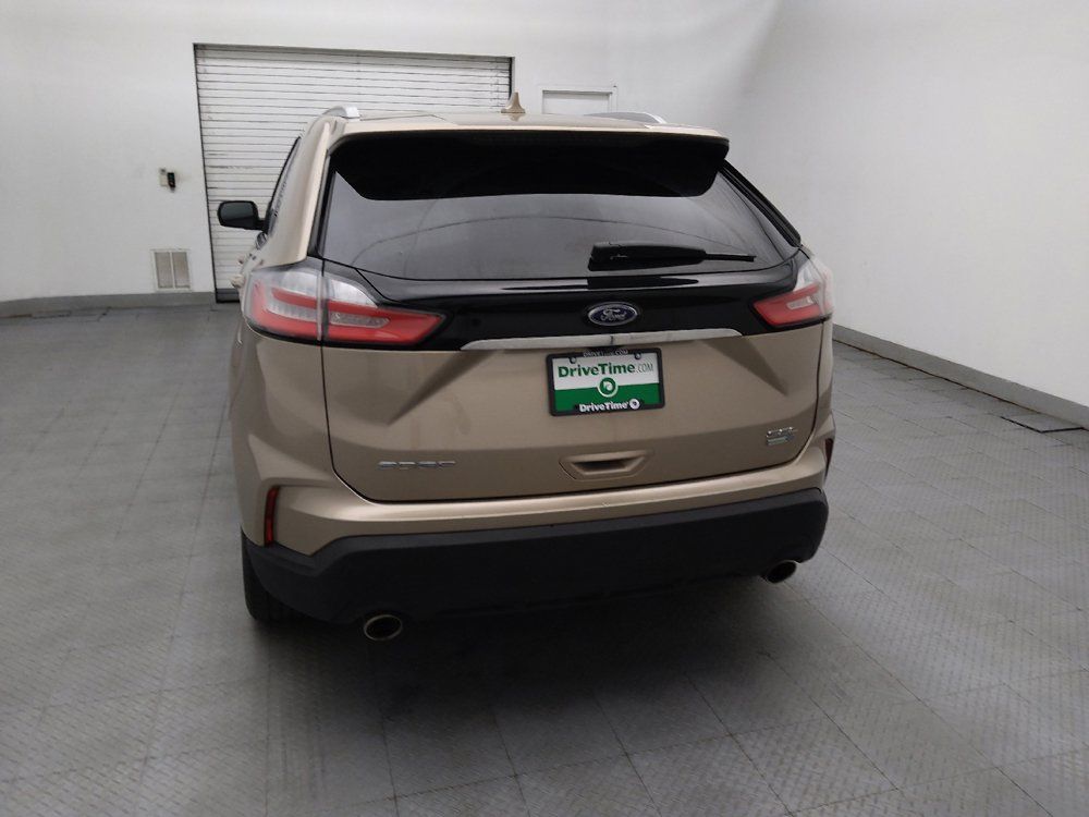 Used 2020 Ford Edge SEL w/ Convenience Package AWD/4WD image 6