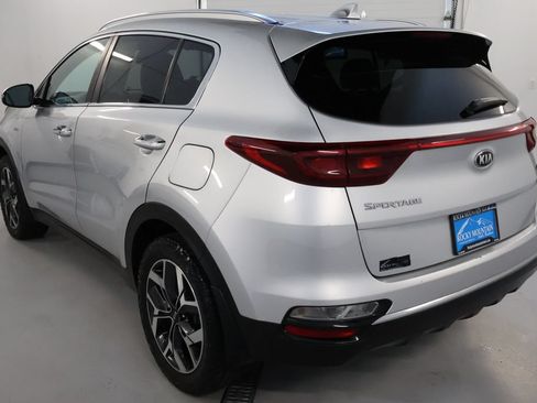 Used 2021 Kia Sportage EX AWD/4WD image 5