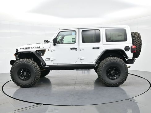 New 2024 Jeep Wrangler Unlimited Rubicon 392 image 10