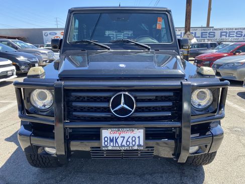 Used 2012 Mercedes-Benz G 550 image 3