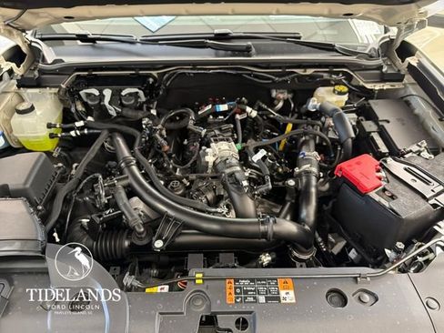 New 2025 Ford Ranger Lariat image 26