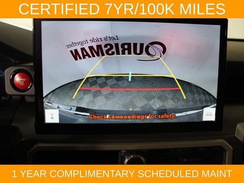 Used 2025 Toyota Tacoma TRD Sport AWD/4WD image 25