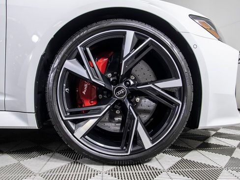 Used 2021 Audi RS 6 image 37