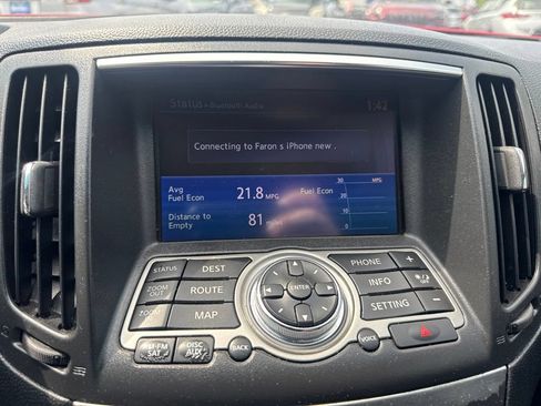 Used 2013 INFINITI G37 Journey w/ Premium Pkg RWD image 21