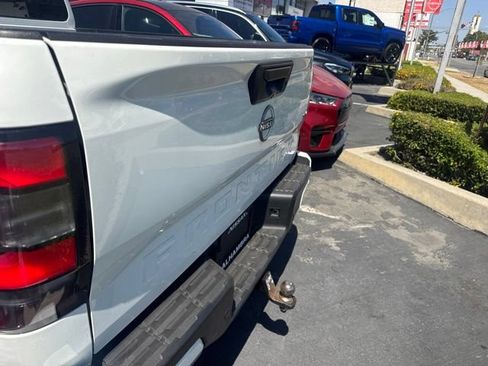Certified 2024 Nissan Frontier SV w/ SV Convenience Package RWD image 4