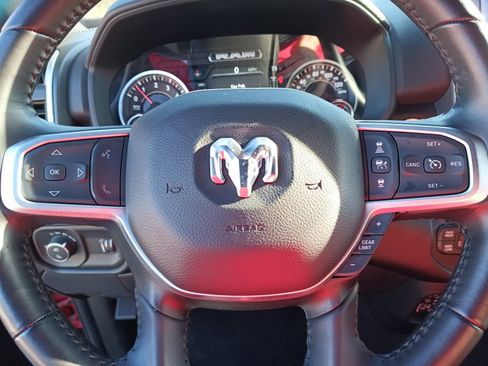 Certified 2024 RAM 2500 Big Horn w/ Night Edition image 12