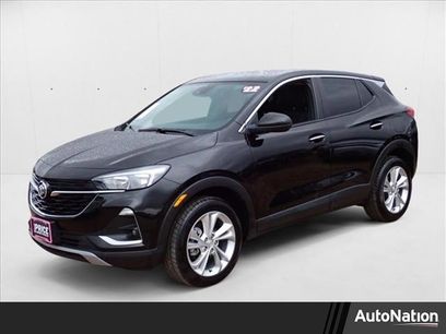 Used 2022 Buick Encore GX Preferred w/ Cold Weather Comfort Package
