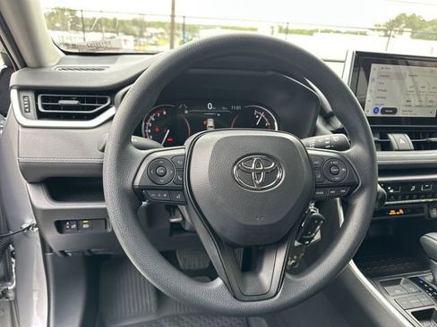 Certified 2025 Toyota RAV4 LE image 8