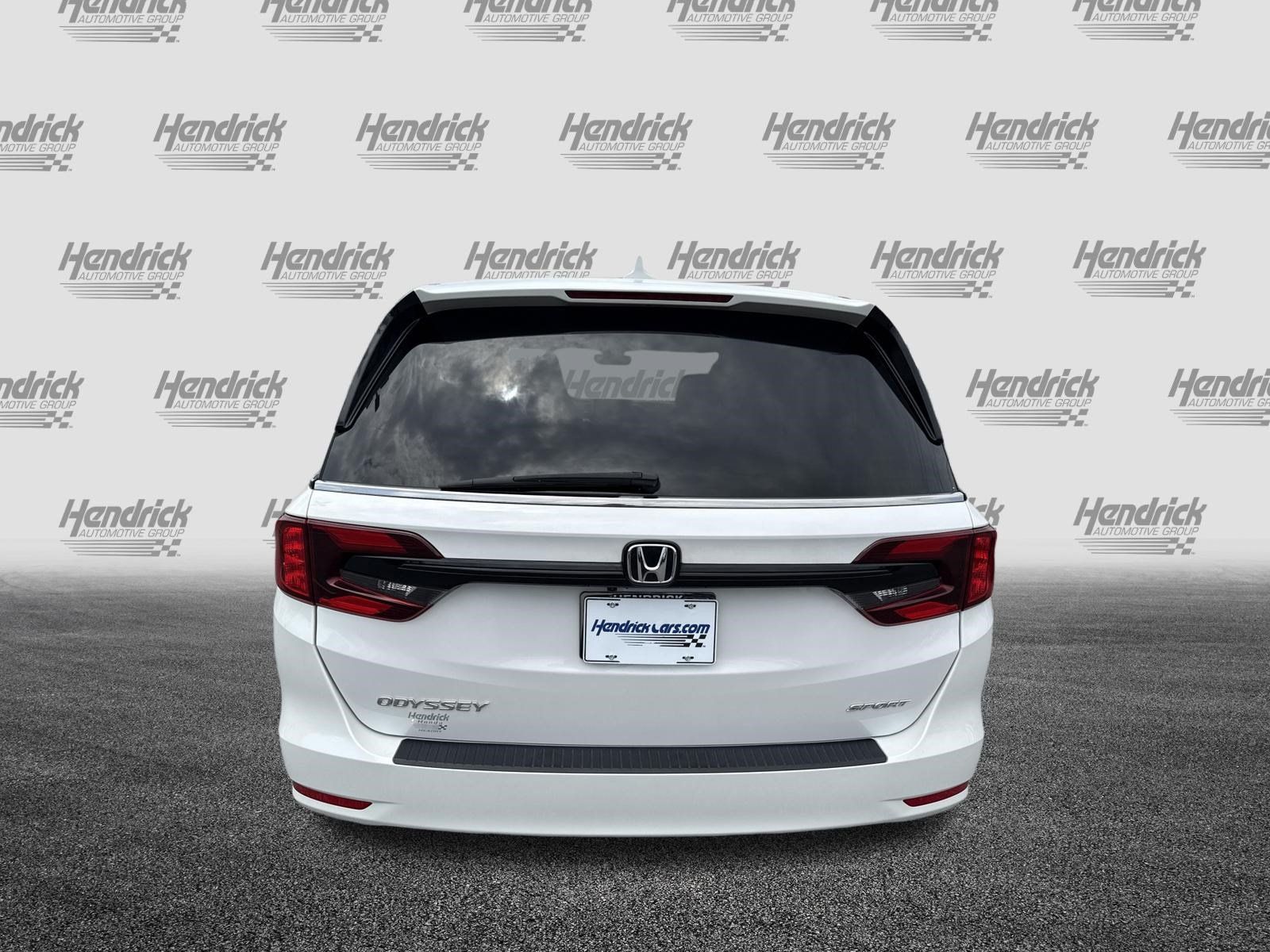 Certified 2024 Honda Odyssey Sport image 9