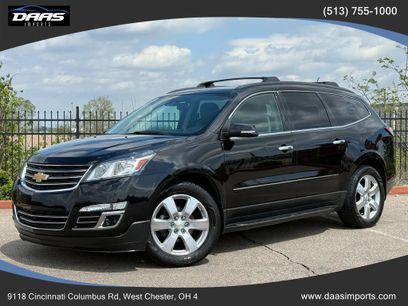 Used 2017 Chevrolet Traverse Premier