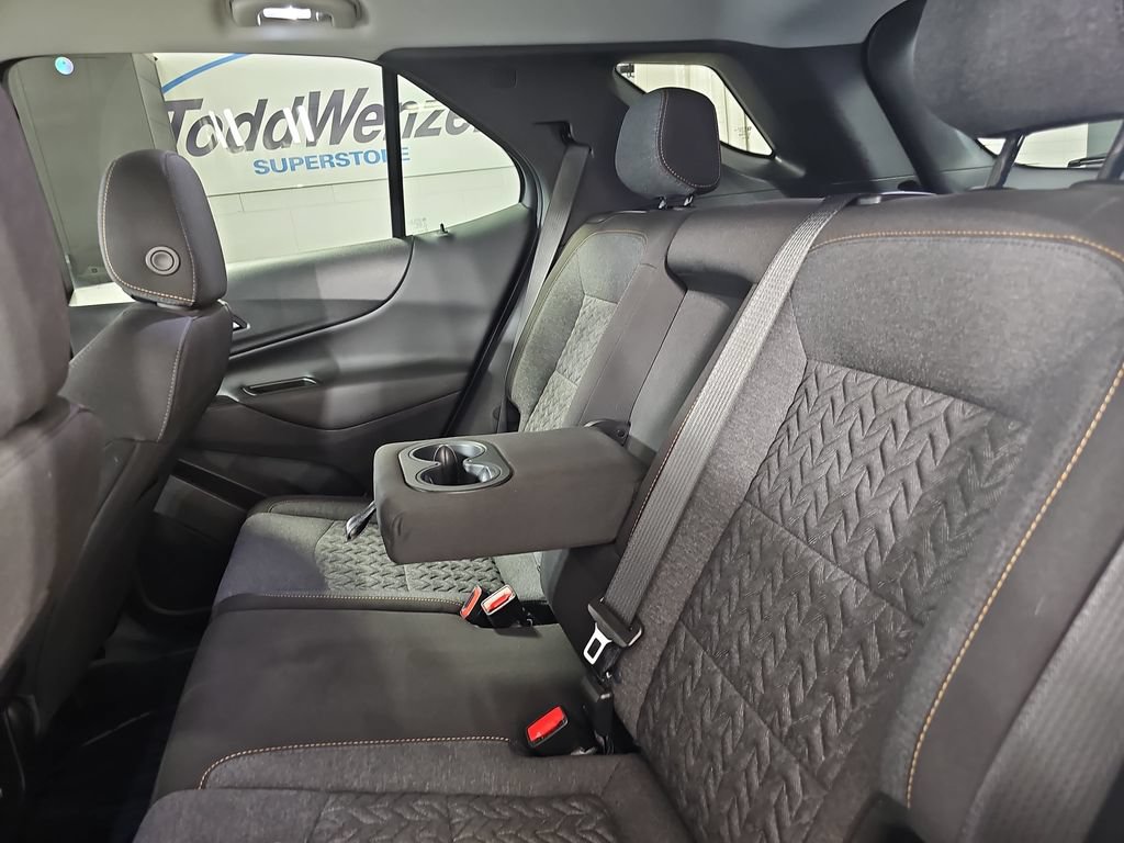 Certified 2024 Chevrolet Equinox LT w/ LPO, Floor Liner Package AWD/4WD image 18