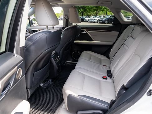 Used 2017 Lexus RX 350 AWD w/ Premium Package image 30