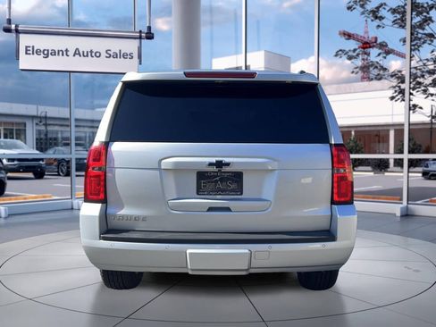 Used 2015 Chevrolet Tahoe LT w/ Max Trailering Package image 7