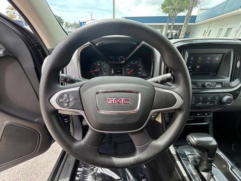Used 2021 GMC Canyon Elevation Standard w/ Convenience Package RWD image 15