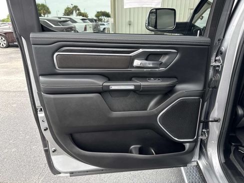 Used 2024 RAM 1500 Laramie RWD image 13