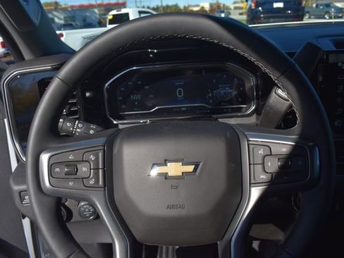 New 2025 Chevrolet Silverado 2500 LT w/ All Star Edition image 29