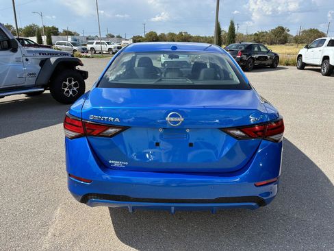 Used 2024 Nissan Sentra SV image 15