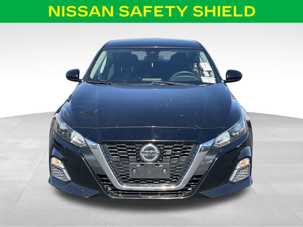 Used 2022 Nissan Altima 2.5 S FWD image 3