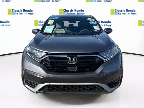 Used 2021 Honda CR-V EX image 2