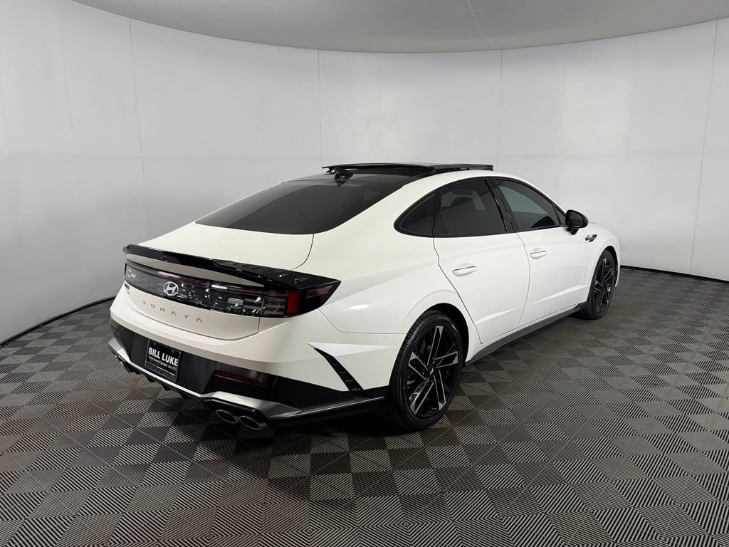 Used 2024 Hyundai Sonata N Line FWD image 7