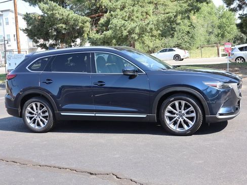 Used 2018 MAZDA CX-9 Grand Touring AWD/4WD image 2