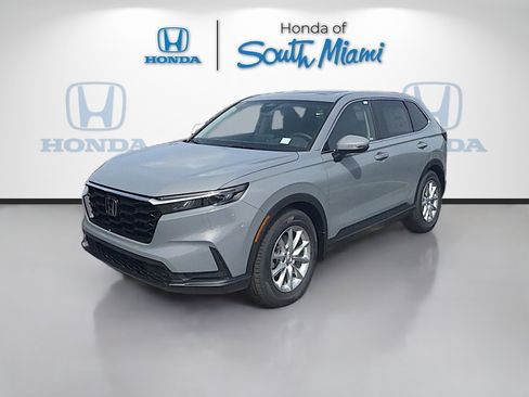 New 2026 Honda CR-V EX image 3