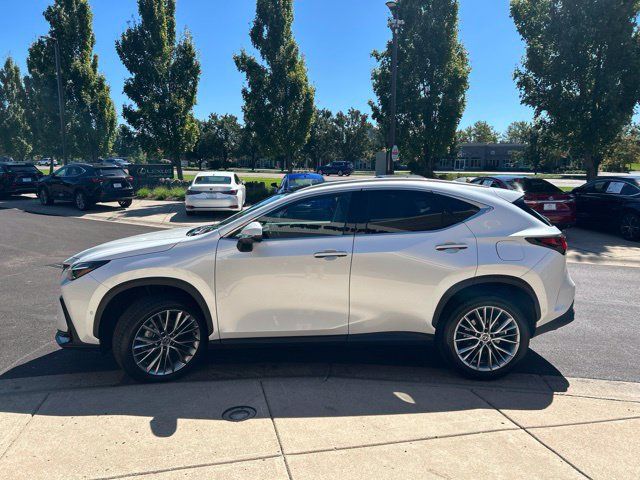 Used 2024 Lexus NX 350h AWD w/ Vision Package image 4