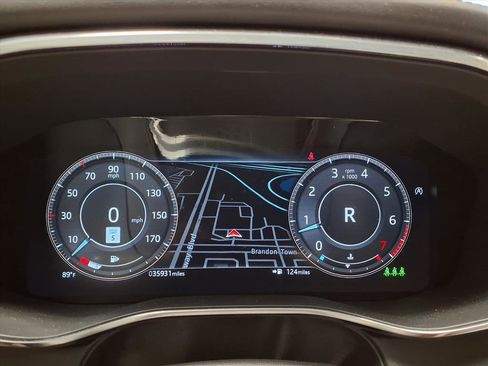 Used 2021 Jaguar F-PACE S image 30