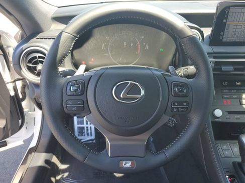 Used 2025 Lexus RC 350 F Sport RWD image 26
