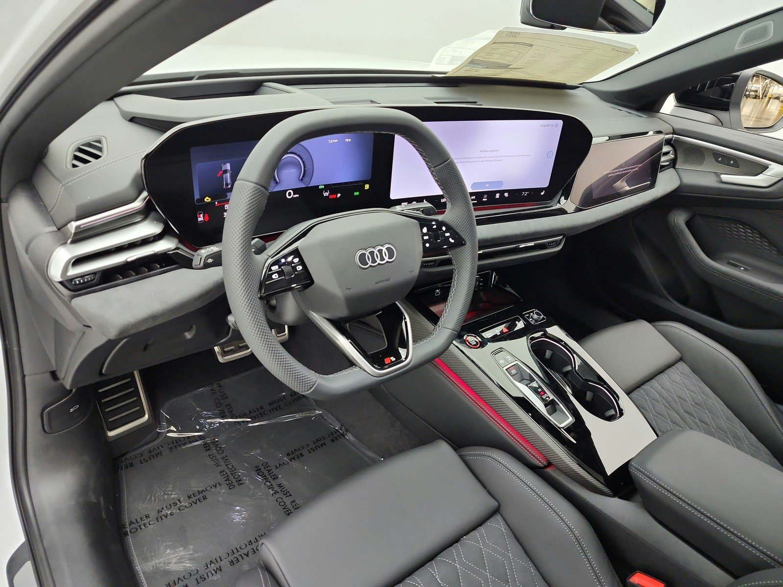 New 2026 Audi S5 Premium Plus AWD/4WD image 9