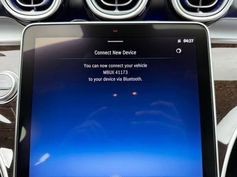 Used 2022 Mercedes-Benz C 300 4MATIC Sedan image 20