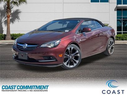 Used 2018 Buick Cascada Premium