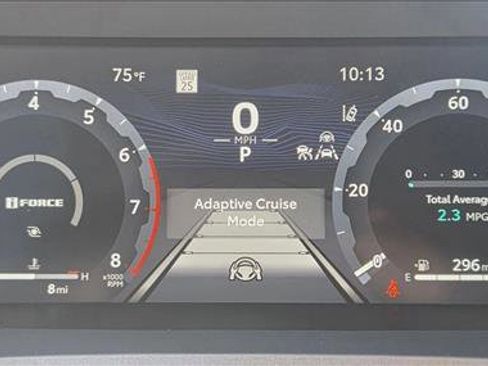 New 2025 Toyota Tacoma TRD Off-Road image 11