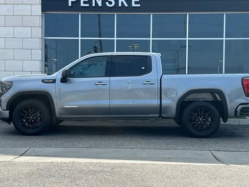 Certified 2023 GMC Sierra 1500 Elevation image 7