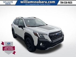 Certified 2023 Subaru Forester Wilderness video 1