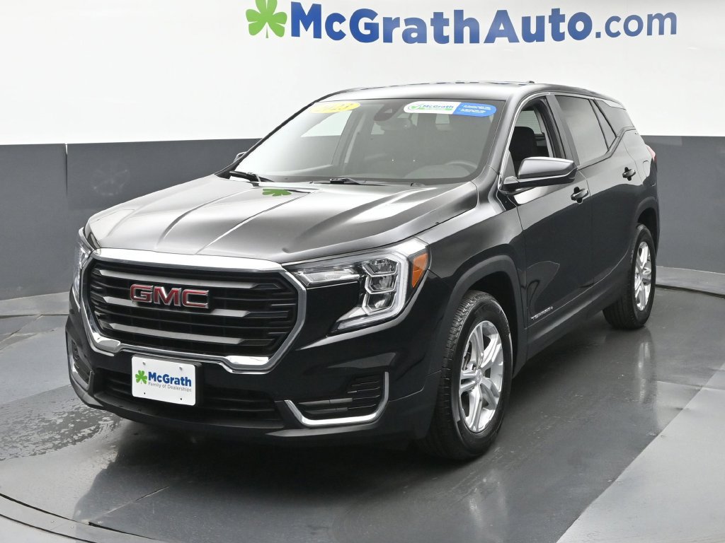 Used 2023 GMC Terrain SLE FWD image 19
