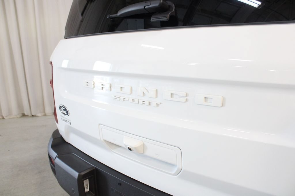 New 2026 Ford Bronco Sport Big Bend AWD/4WD image 30