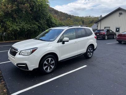 Used 2018 Subaru Forester 2.5i Premium w/ All-Weather Package