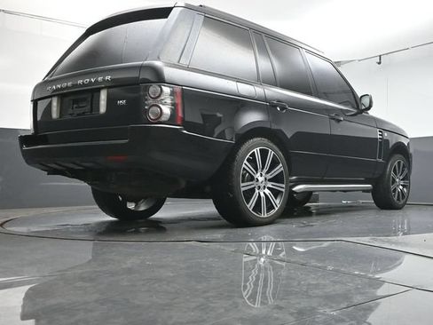 Used 2012 Land Rover Range Rover HSE LUX w/ Luxury Interior Pkg AWD/4WD image 37