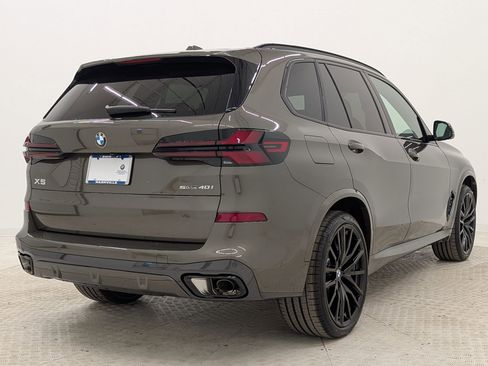 New 2026 BMW X5 sDrive40i w/ M Sport Package RWD image 9