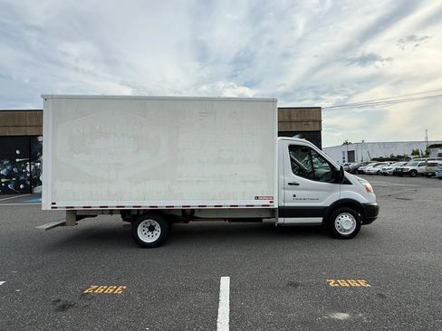 Used 2016 Ford Transit 350 156 DRW w/ Interior Upgrade Package RWD image 13