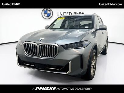 Used 2024 BMW X5 sDrive40i w/ Premium Package